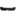 Bumper Cover Rear w/Hitch Bezel Dark Gray for Jeep Grand Cherokee Laredo 2003–2004