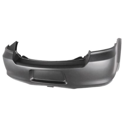 Bumper Cover Rear Primed for Dodge Avenger 2011–2014