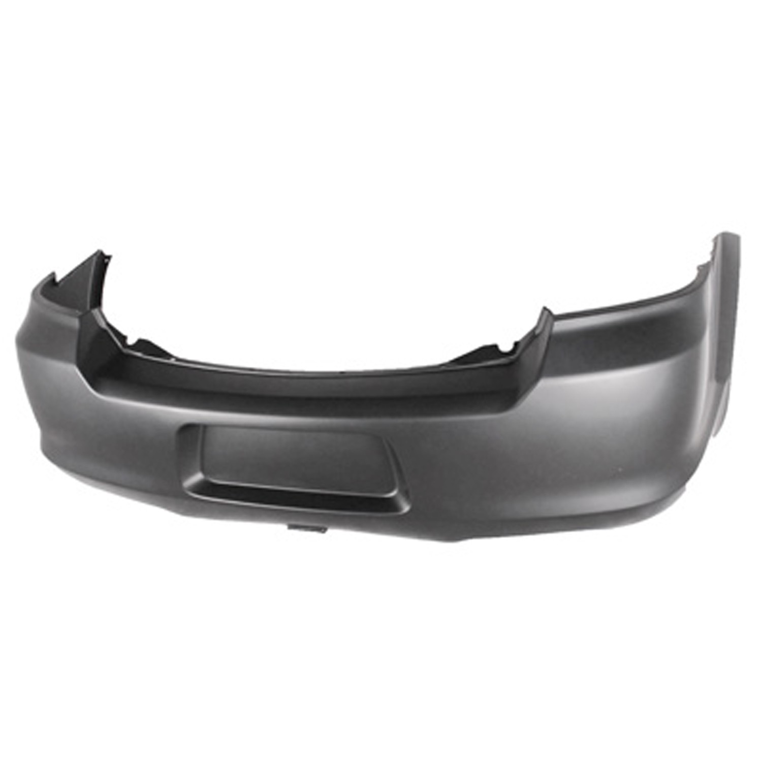 Bumper Cover Rear Primed for Dodge Avenger 2011–2014