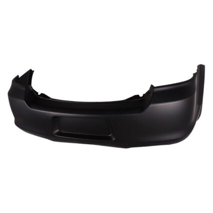 Bumper Cover Rear Primed CAPA for Dodge Avenger 2011–2014