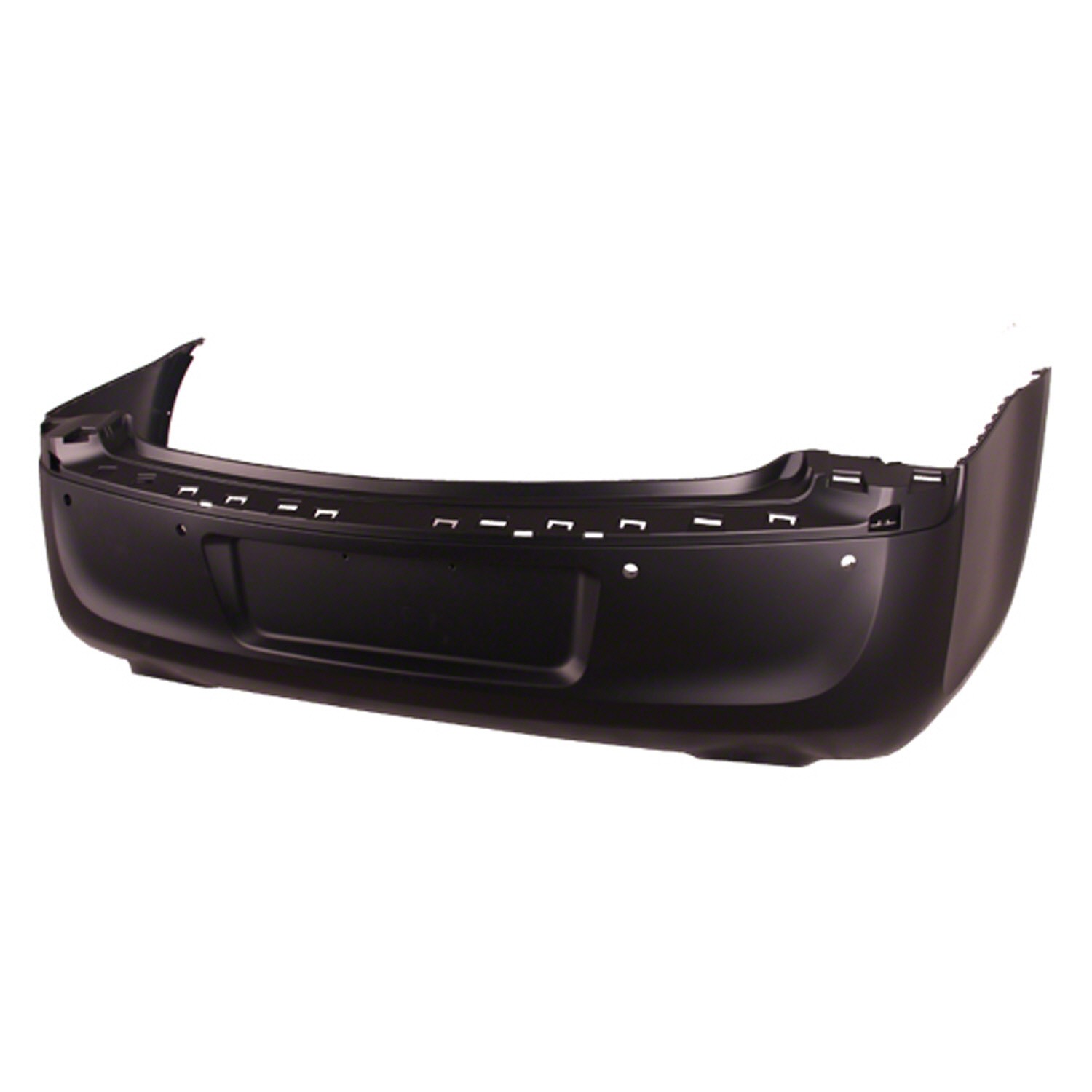 Bumper Cover Rear w/Parking Sensors Primed for Chrysler 300 Sedan 2011–2014