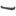 Bumper Cover Rear Standard Duty Primed Plastic CAPA for Jeep Wrangler Wrangler JK