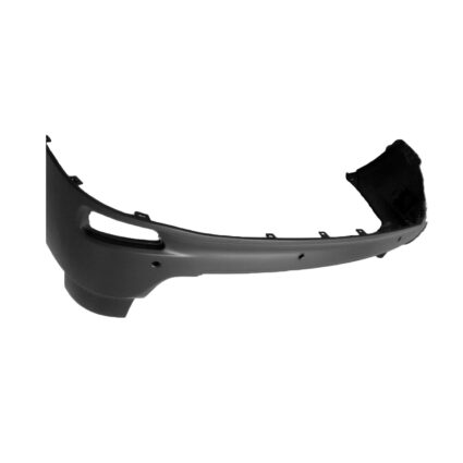 Bumper Cover Rear w/o Adv Park Assist w/Parking Aid Primed for Jeep Grand Cherokee Summit 2014–2015