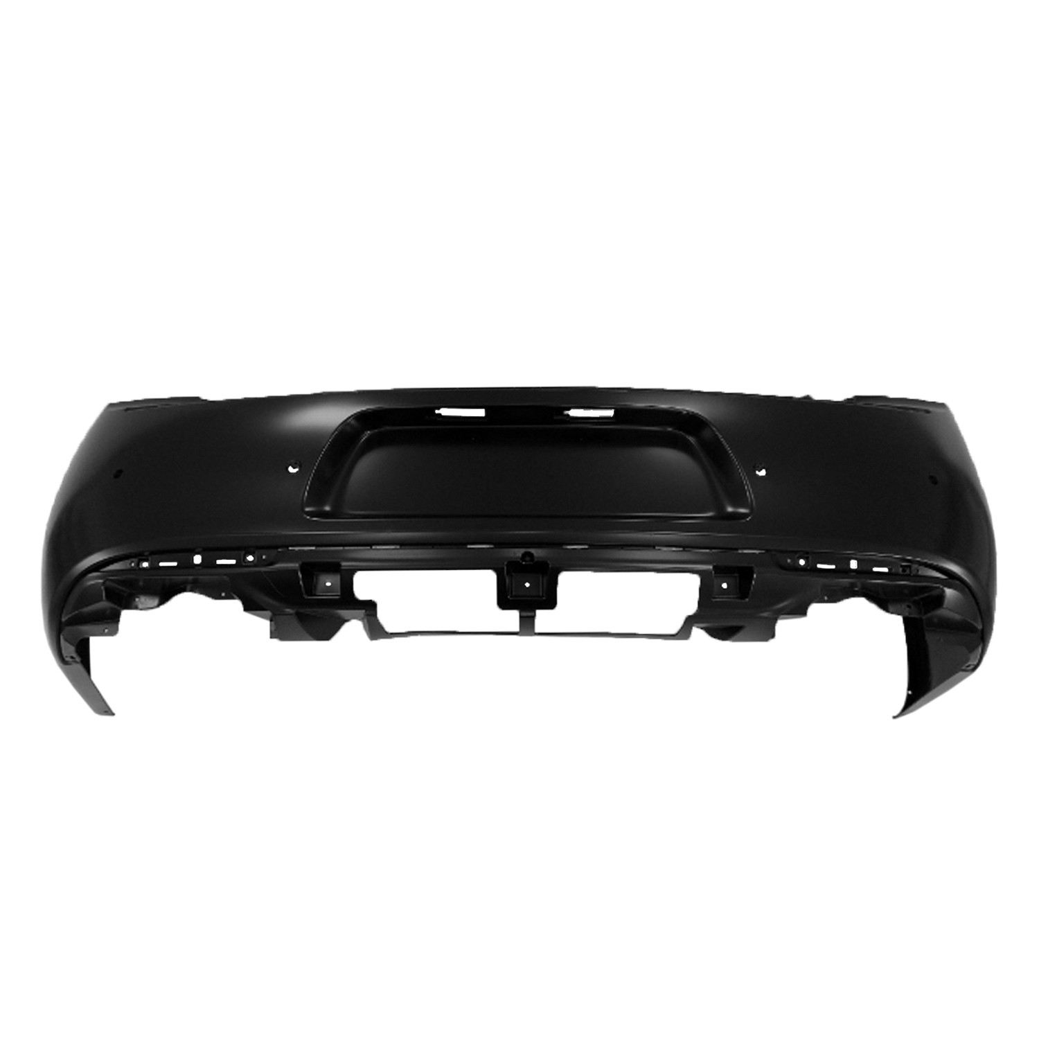 Bumper Cover Rear Standard Model w/Park Assist System Primed for Chrysler 300 2015–2022