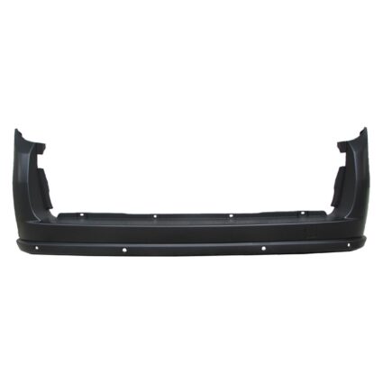 Bumper Cover Rear w/Parking Sensors Primed for Ram ProMaster City SLT Tradesman Tradesman SLT 2015–2022