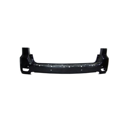 Bumper Cover Rear w/BSD w/o Adv Park Assist w/Park Assist Primed CAPA for Jeep Grand Cherokee Grand Cherokee WK