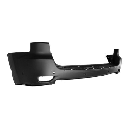 Bumper Cover Rear w/Blind Spot Detection w/Advanced Park Assist w/BLIS Primed for Jeep Grand Cherokee Grand Cherokee WK
