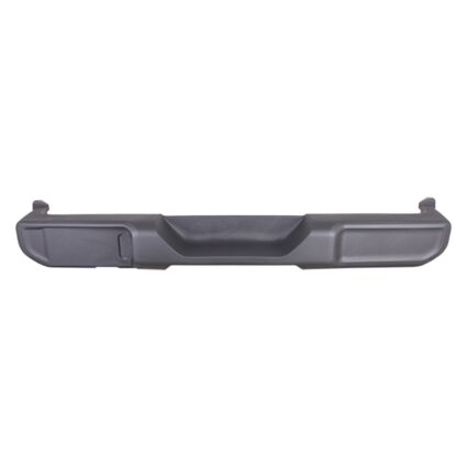 Bumper Cover Rear Molded Bumper Textured Black CAPA for Jeep Wrangler 2018–2024