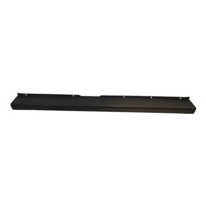 Bumper Cover Rear w/o Parking Sensors w/o Towing Pkg CAPA for Ram ProMaster 1500 ProMaster 2500 ProMaster 3500