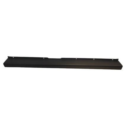 Bumper Cover Rear w/o Parking Sensors w/Towing Pkg CAPA for Ram ProMaster 1500 ProMaster 2500 ProMaster 3500