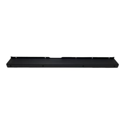 Bumper Cover Rear Hinged Rear Doors w/Parking Sensors w/o Towing Pkg for Ram ProMaster 3500 ProMaster 2500 ProMaster 1500