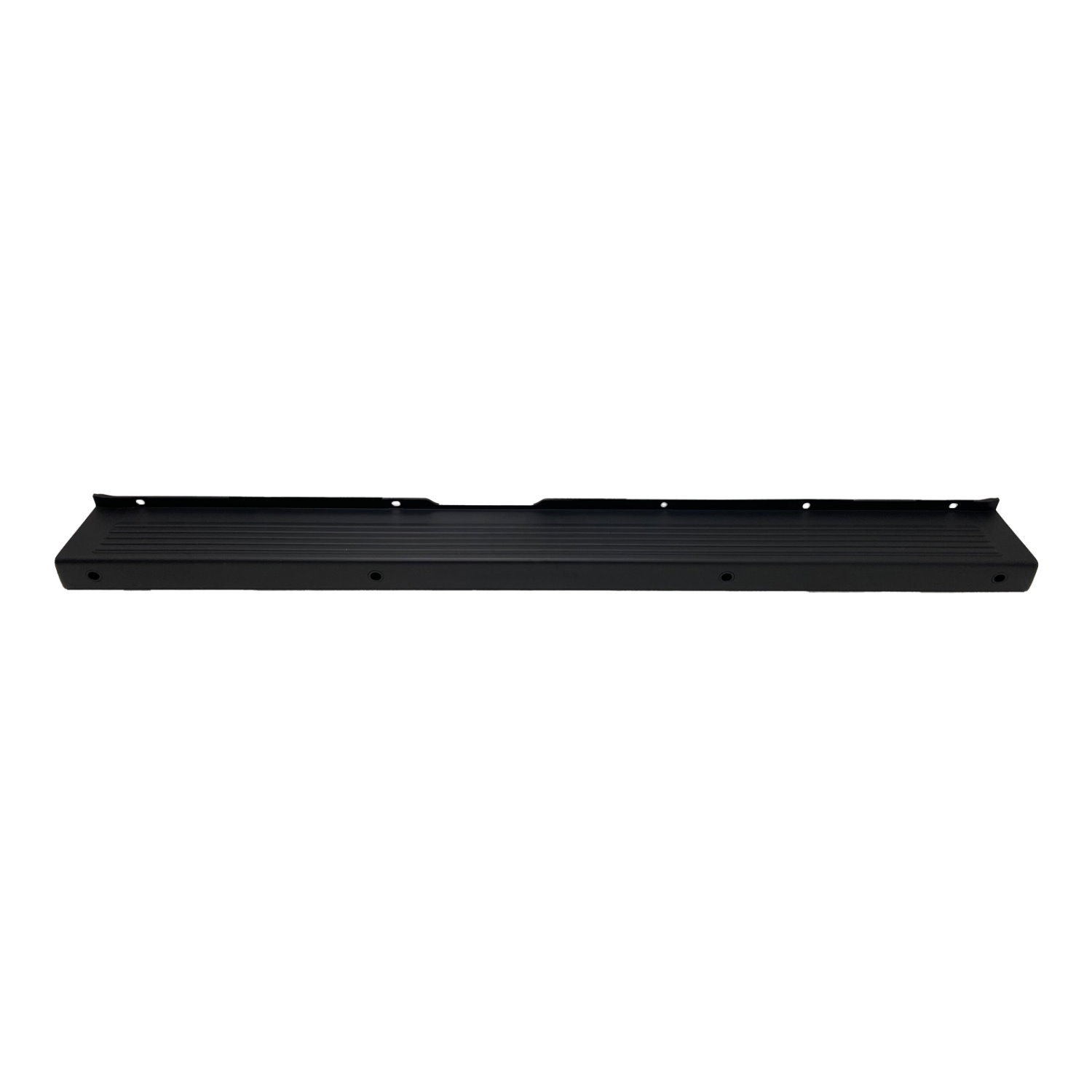 Bumper Cover Rear Hinged Rear Doors w/Parking Sensors w/o Towing Pkg for Ram ProMaster 3500 ProMaster 2500 ProMaster 1500