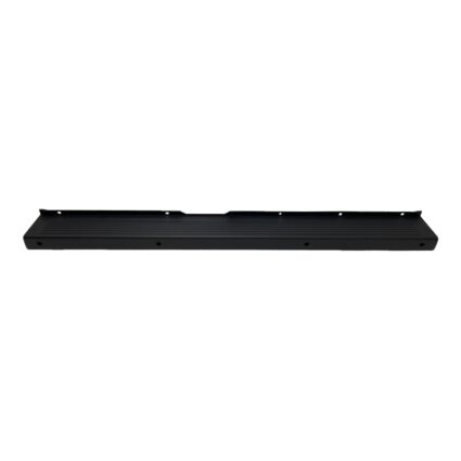 Bumper Cover Rear Hinged Rear Doors w/Parking Sensors w/Towing Pkg CAPA for Ram ProMaster 3500 ProMaster 2500 ProMaster 1500