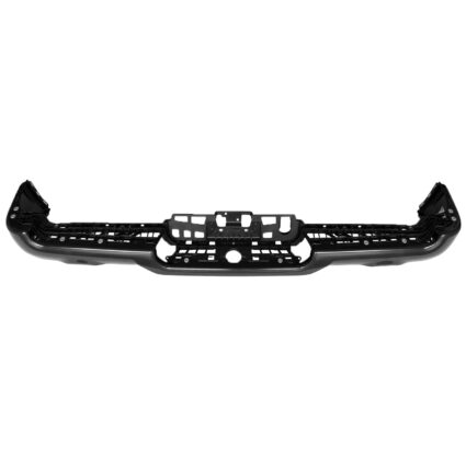 Bumper Face Bar Rear Dual Exhaust Primed CAPA for Ram 1500 2019–2024