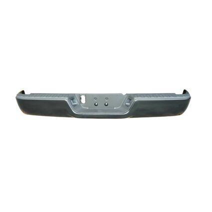 Bumper Assembly Rear w/o Parking Sensor w/o Dual Exhaust w/Licence Lamps CAPA for Dodge Ram 2500 Ram 3500 Ram 1500 Ram 1500 2500 3500 1500 Classic