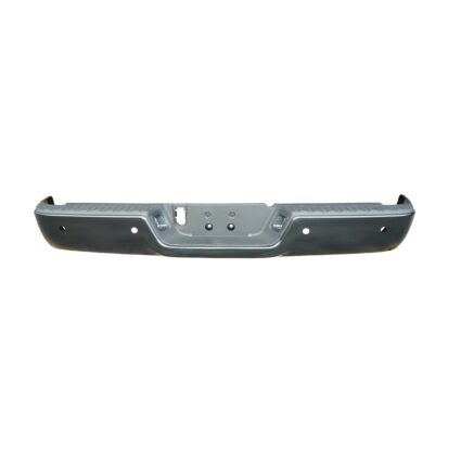 Bumper Assembly Rear w/Parking Sensor w/o Dual Exhaust w/Licence Lamps CAPA for Dodge Ram 2500 Ram 3500 Ram 1500 Ram 1500 2500 3500 1500 Classic