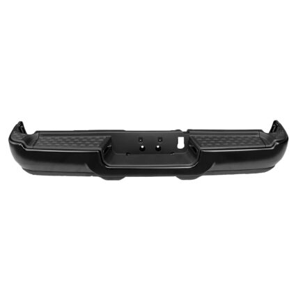 Bumper Assembly Rear w/o Park Assist w/o Rear Fog Lamps for Ram 2500 3500