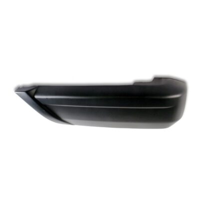 Bumper Extension Rear Left Outer w/Country Package Black for Jeep Cherokee 1997–2001