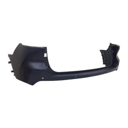 Bumper Cover Rear Upper w/o Advanced Park Assist System Primed for Jeep Grand Cherokee L 2021–2024