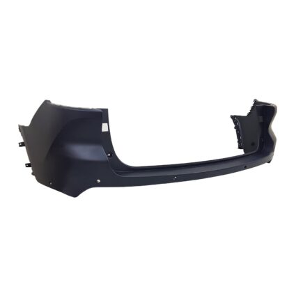 Bumper Cover Rear Upper w/Advanced Park Assist System Primed for Jeep Grand Cherokee L 2021–2024