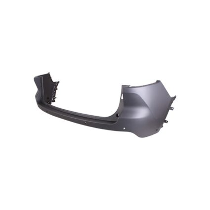 Bumper Cover Rear Upper w/Advanced Park Assist System Primed CAPA for Jeep Grand Cherokee 2022–2024