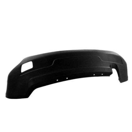 Bumper Cover Rear Lower MK Platform w/Tow Hook CAPA for Jeep Compass 2011–2017