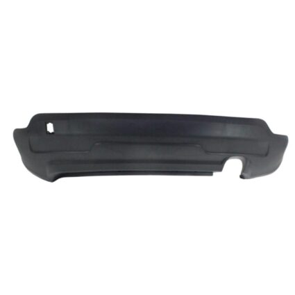 Bumper Cover Rear Lower MK Platform w/o Tow Hook w/Tow Bracket for Jeep Compass 2011–2017