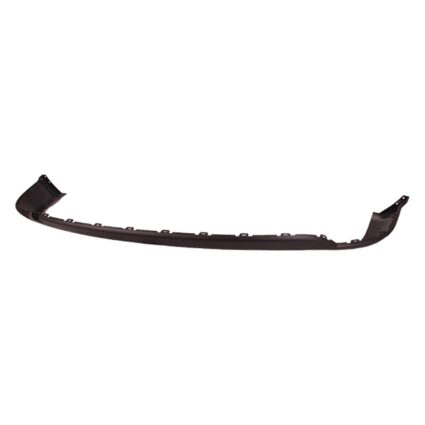 Bumper Cover Rear Lower w/Fascia w/Single Exhaust CAPA for Dodge Journey 2011–2020