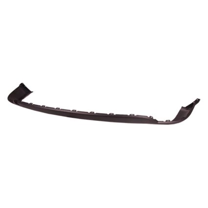 Bumper Cover Rear Lower w/Fascia w/Dual Exhaust for Dodge Journey 2011–2020