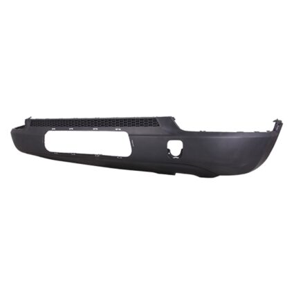 Bumper Cover Rear Lower w/o Park Assist w/o Parksense w/Tow Pkg Class III CAPA for Jeep Compass Sport Latitude North 2017–2021