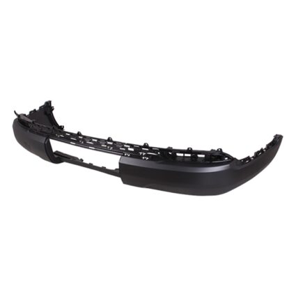 Bumper Cover Rear Lower To 10-24-22 Textured CAPA for Jeep Grand Cherokee L Limited Laredo Altitude Laredo X Altitude X 2021–2024