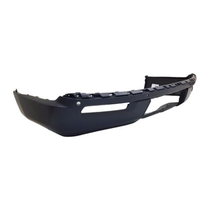 Bumper Cover Rear Lower w/o Parallel Park Assist Primed for Jeep Wagoneer Grand Wagoneer