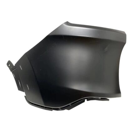 Bumper Cover Rear Left w/Advanced Park Assist System Primed CAPA for Jeep Cherokee Trailhawk 2014–2018