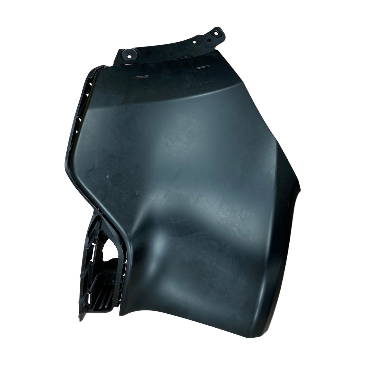 Bumper Cover Rear Left Primed CAPA for Jeep Cherokee Trailhawk Trailhawk Elite X 2019–2023