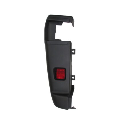 Bumper Cover Rear Left w/Blind Spot Sensor w/Reflector for Ram ProMaster 1500 2022–2024