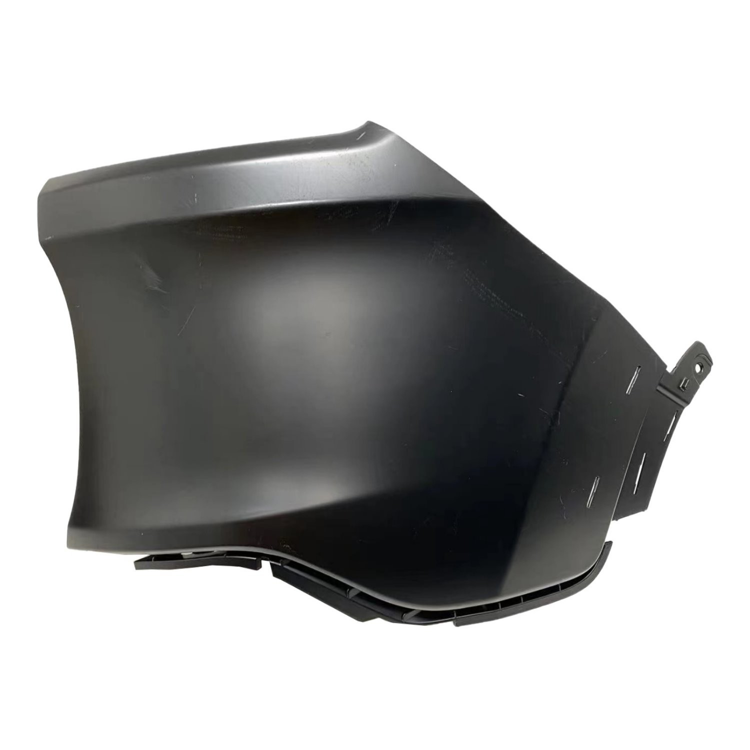 Bumper Cover Rear Right w/Advanced Park Assist System Primed CAPA for Jeep Cherokee Trailhawk 2014–2018