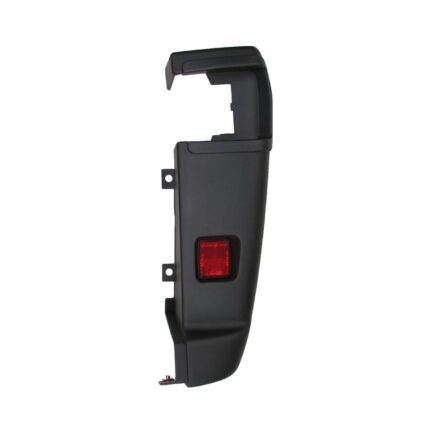 Bumper Cover Rear Right w/Blind Spot Sensor w/Reflector for Ram ProMaster 1500 2022–2023