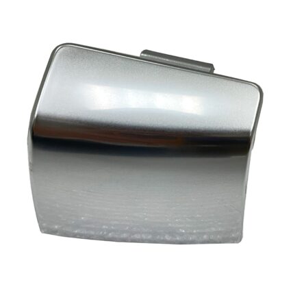 Tow Hook Cover Rear Silver for Dodge Journey 2014–2020