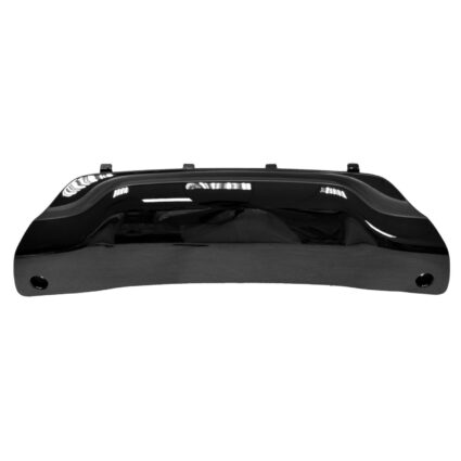Bumper Insert Rear Hitch Cover Bezel Type 1 for Jeep Grand Cherokee Limited SRT8 Limited Premium Laredo E Laredo X Overland Summit Laredo Overland Summit 2012–2015