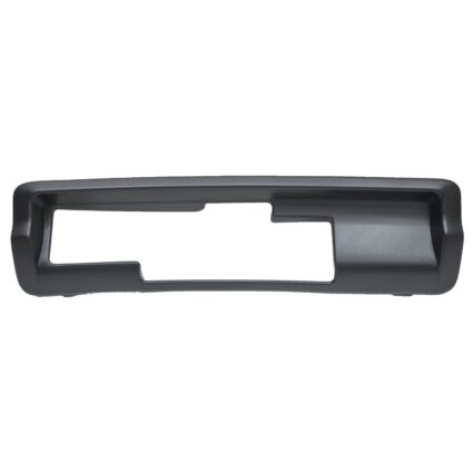 Bumper Insert Rear Type 1 Hitch Cover Bezel for Jeep Grand Cherokee Limited Laredo Overland Laredo E Laredo X Overland Summit Trailhawk 2011–2022