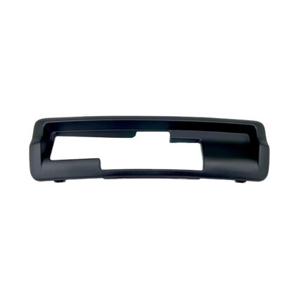 Bumper Insert Rear Type 1 Hitch Cover Bezel CAPA for Jeep Grand Cherokee Limited Laredo Overland Laredo E Laredo X Overland Summit Trailhawk 2011–2022