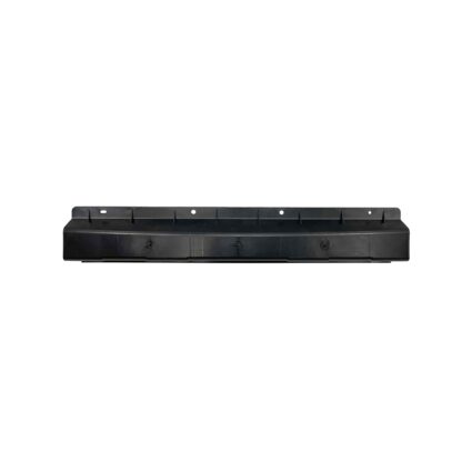 Bumper Cover Support Rear Lower w/o Black Wheel Flares for Jeep Cherokee 2019–2023