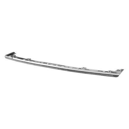Bumper Cover Molding Rear Chrome Step Pad Surround for Jeep Grand Cherokee Grand Cherokee WK