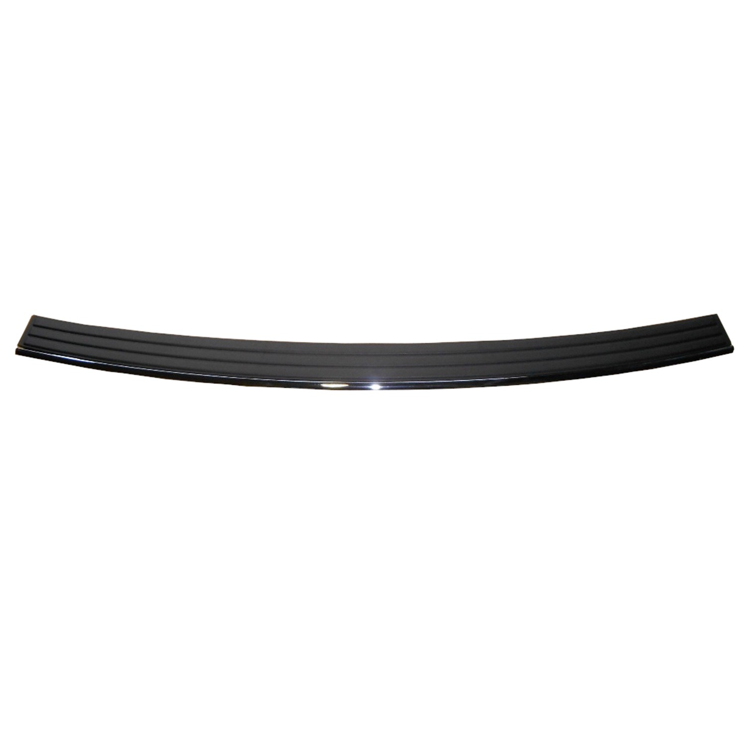 Bumper Cover Molding Rear w/Chrome Trim for Jeep Patriot Compass