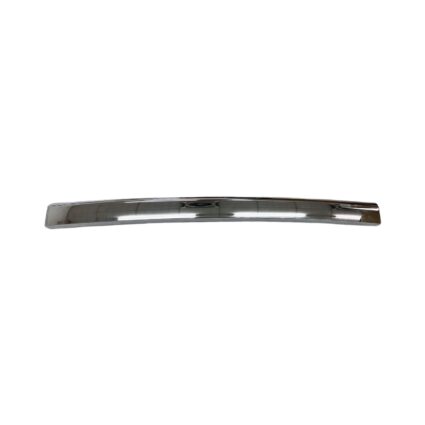 Bumper Cover Molding Rear w/o LIMITED X Pkg Lower Center Trim CAPA for Jeep Grand Cherokee Grand Cherokee WK