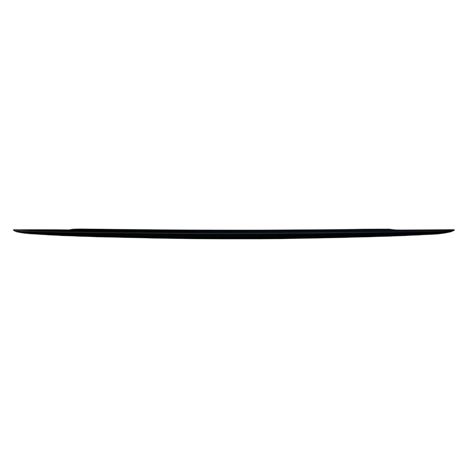 Bumper Cover Molding Rear Black for Chrysler Pacifica 2021–2024
