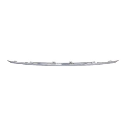 Bumper Cover Molding Rear Center Applique Chrome for Jeep Grand Cherokee L 2021–2024