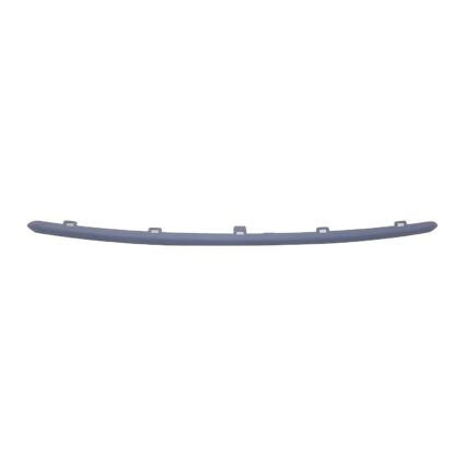 Bumper Cover Molding Rear Center Applique for Jeep Grand Cherokee L 2021–2024