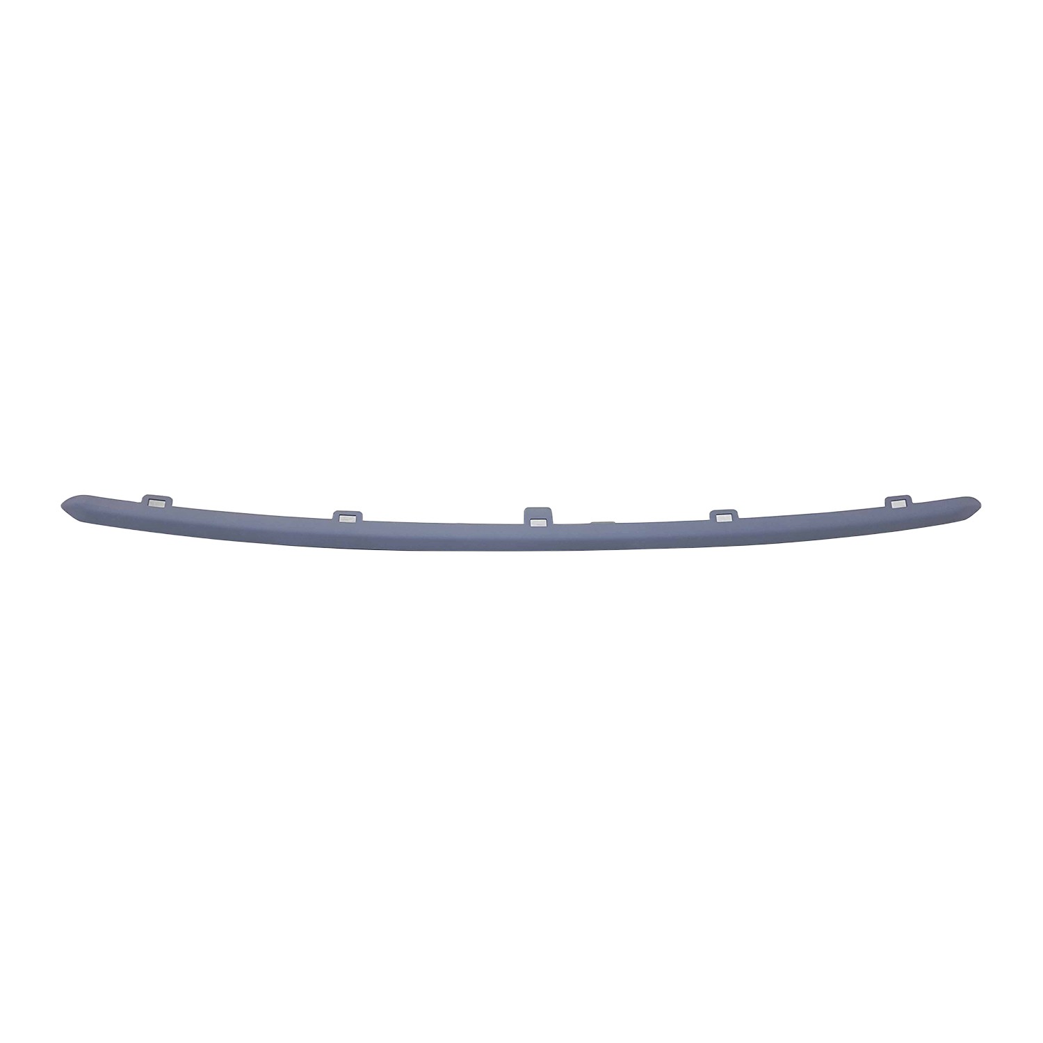 Bumper Cover Molding Rear Center Applique for Jeep Grand Cherokee L 2021–2024