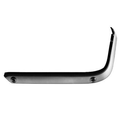 Bumper Cover Molding Rear Left Outer Single Exhaust w/o Adv Park Assist System w/Parking Sensor for Ram 1500 2019–2024